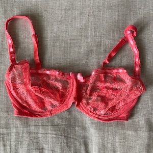 Victoria’s Secret Pink Demi Bra